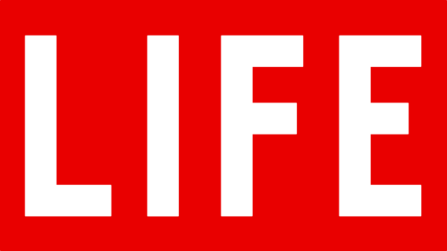 Life Magazine Logo