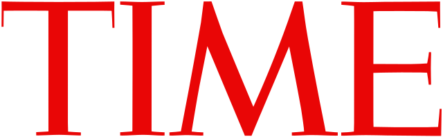 Time Magazine Logo