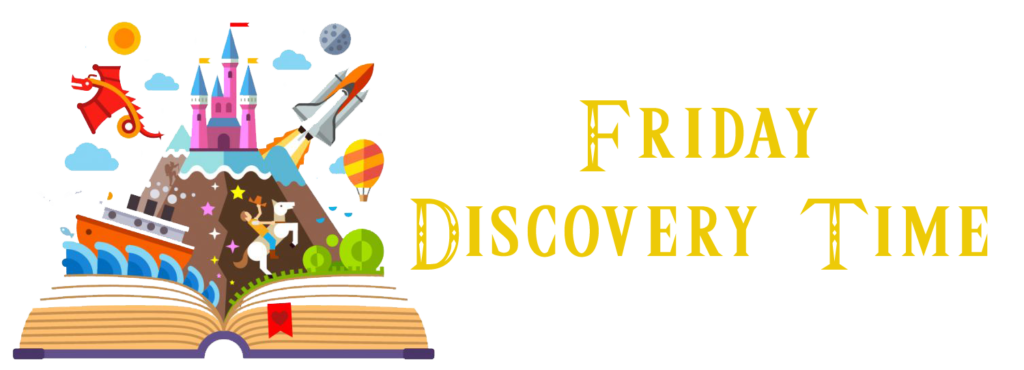 Friday Discovery Time logo