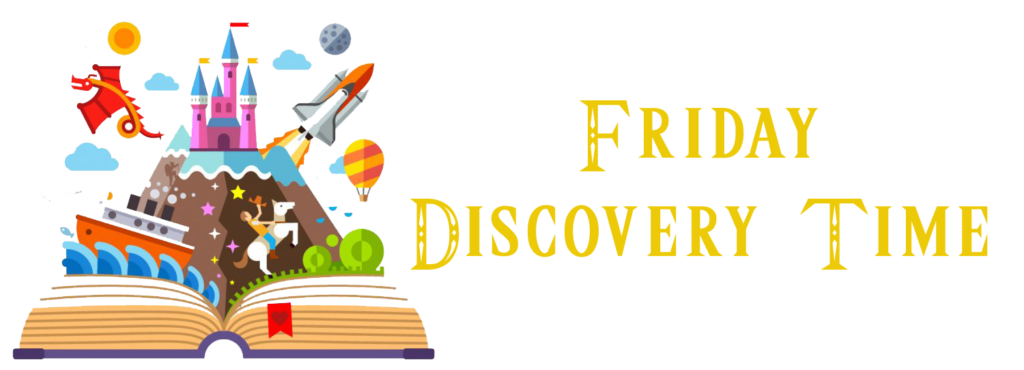 Friday Discovery Time logo