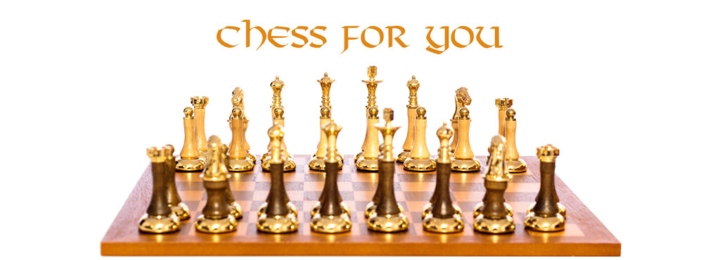 Chess for you