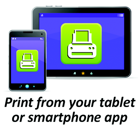 smartphone and tablet