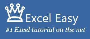 Excel-Easy logo with crown image