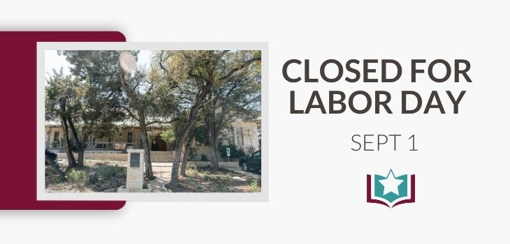 Closed announcement: Sept 1