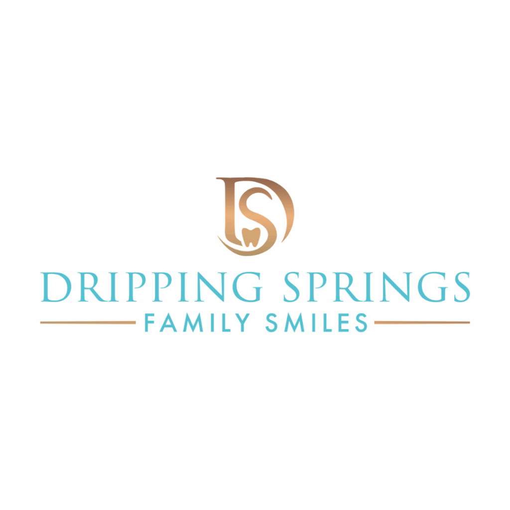 Drippings Springs Family Smiles logo