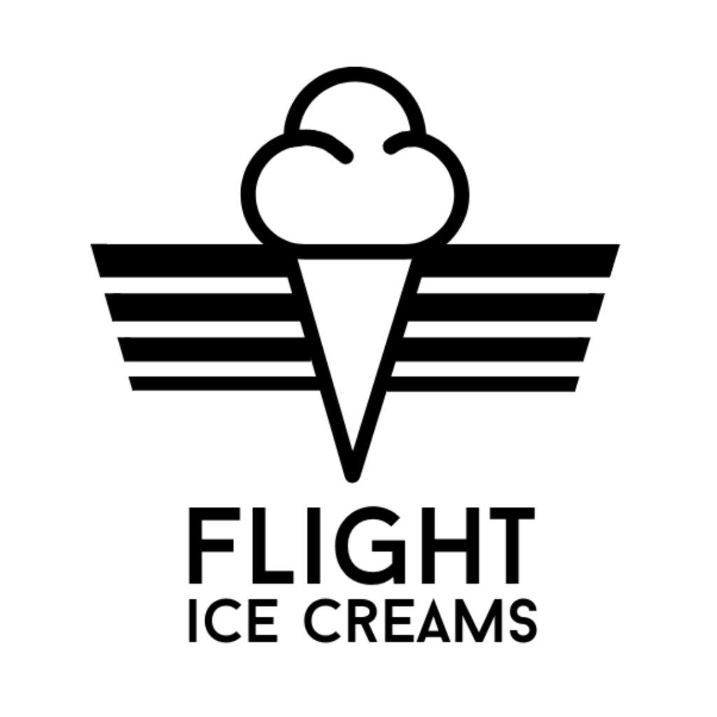 Flight Ice Creams logo