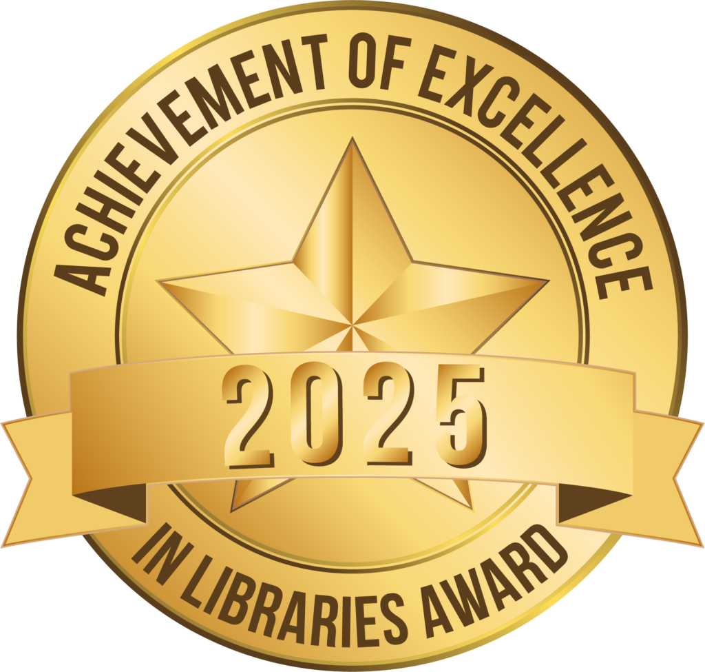 Achievement of Excellence 2025 logo