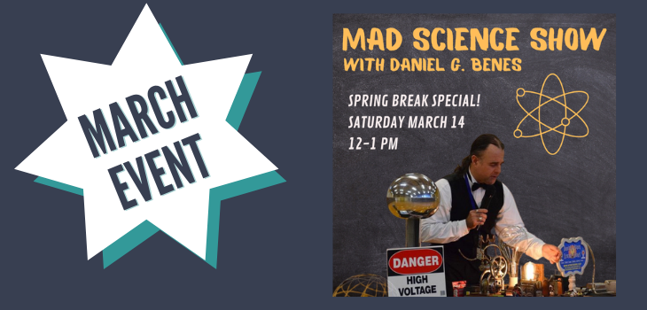 Mad Science show