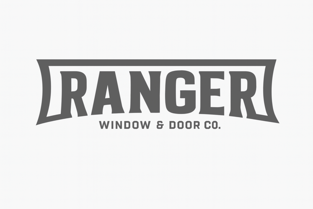 Ranger Windows & Doors Co. logo