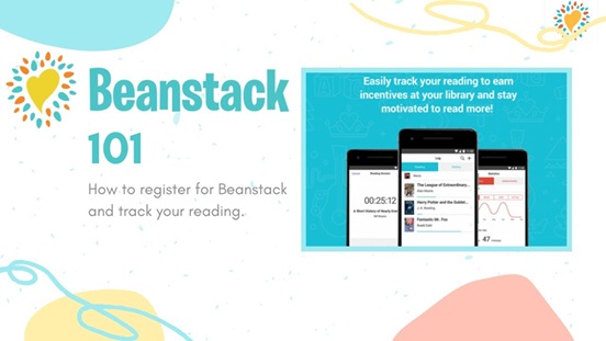 Beanstack 101 graphic